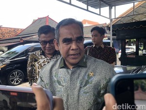 Muzani Senang Jika Jokowi Gabung Gerindra tapi...