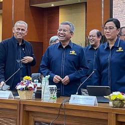 Sri Mulyani Izinkan 'Duit Nganggur' di APBN Jadi Pinjaman BUMN-Pemda