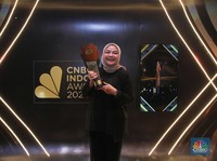 Punya Volume Transaksi Besar, TPFx Raih Penghargaan Ini