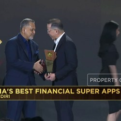 Video: Kopra by Mandiri & Livin' by Mandiri Raih Penghargaan Ini