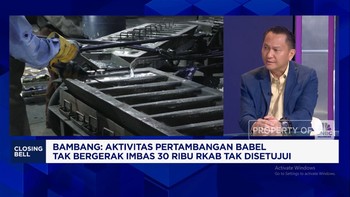 Video: Korupsi Timah Bikin Ekonomi Bangka Belitung Rugi Rp 15 Triliun