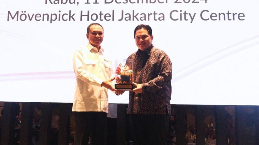 KPPU-Kementerian BUMN