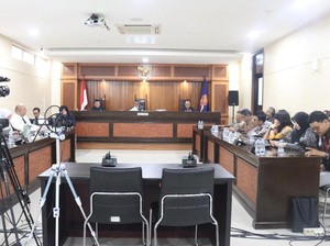 KPPU Jatuhkan Denda Rp 29 Miliar ke Terlapor Kasus Tender di BRIN