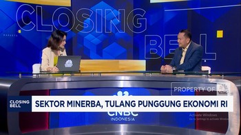 Video: Mendesak! DPR Dorong Perbaikan Tata Kelola Minerba Indonesia