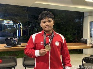 Indonesia Rebut 2 Emas di U18 GAMMA World MMA Championships 2024