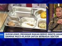 Video: Kemenko Perekonomian Bicara Dampak Program MBG