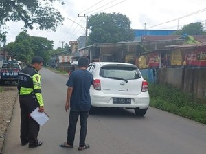 Pemotor di Maros Tewas Diduga Jadi Korban Tabrak Lari, Polisi Selidiki