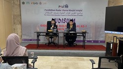Ramai Soal Sertifikasi Pendakwah, Masjid Istiqlal Yudisium 38 Kader Ulama