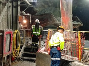 Izin Tambang Berakhir 2041, Freeport Ajukan Perpanjangan ke Pemerintah