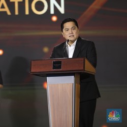 Erick Thohir Jadi Game Changer in SOEs Business & Transformation
