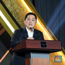 Erick Thohir Buka-bukaan Soal Merger KAI dan INKA