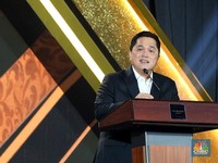 Erick Thohir Buka Suara Soal Kasus Kereta Cepat Whoosh di KPPU