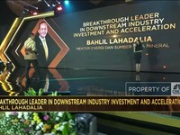 Video: Menteri ESDM Dinobatkan Jadi Akselerator Investasi & Hilirisasi