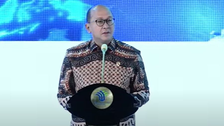 Menteri Investasi & Hilirisasi Rosan Perkasa Roeslani. (Tangkapan Layar Youtube)