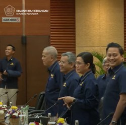 Utang RI Capai Rp8.909 T, Anak Buah Sri Mulyani Jamin Rasionya Aman!