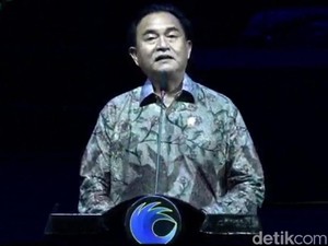 Yusril: Prabowo Bakal Susun Lagi UU KKR untuk Selesaikan Pelanggaran HAM Berat