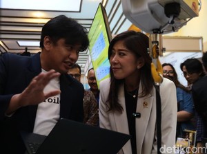 Menkomdigi Sebut 87 Persen Pelajar Gunakan AI untuk Kerjakan Tugas