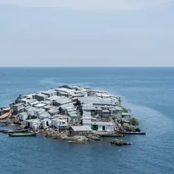 Cerita Pulau Migingo: Pulau Terpadat di Dunia, Ada Bar-Rumah Bordil