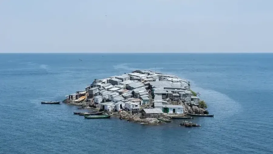 Migingo Island (Istimewa)