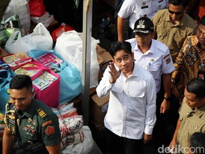 Guntur Romli PDIP Nilai Usulan Gibran Berkantor di IKN Menarik
