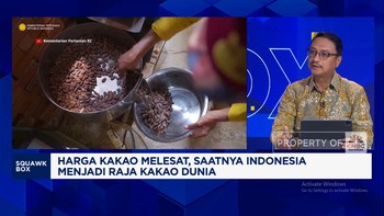 Video: Pak Prabowo, Petani Kakao Butuh Pupuk Hingga Penyuluh Pertanian