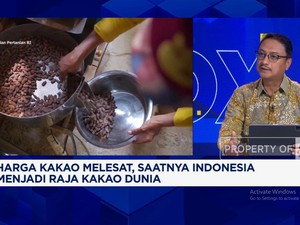 Video: Pak Prabowo, Petani Kakao Butuh Pupuk Hingga Penyuluh Pertanian