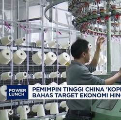 Video: Pemimpin China 'Kopdar' Bahas Target Ekonomi - Stimulus 2025