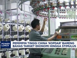 Video: Pemimpin China 'Kopdar' Bahas Target Ekonomi - Stimulus 2025