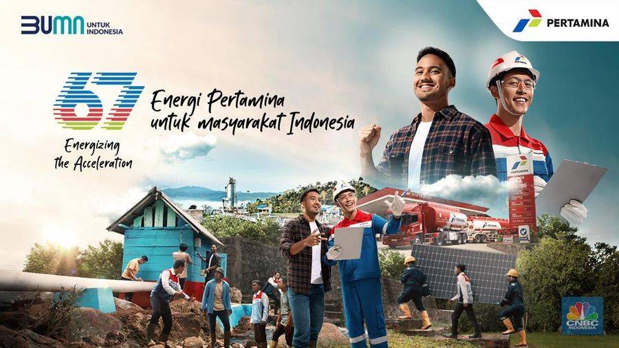 Pertamina