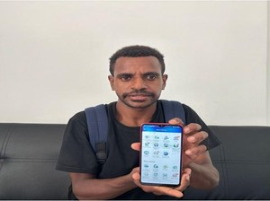 Skrining Riwayat Kesehatan Sat Set Lewat Aplikasi Mobile JKN