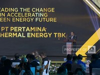 Video: PGE Raih Leading the Change in Accelerating Green Energy Future