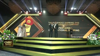 Video: PIS Raih The Foremost Shipping and Marine Logistics Company
