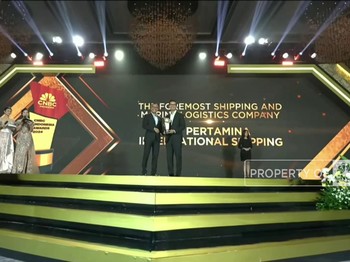Video: PIS Raih The Foremost Shipping and Marine Logistics Company