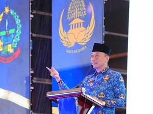 Pemprov Sulsel Raih Predikat Informatif Keterbukaan Informasi Publik
