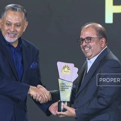 Top! PTPP Raih Most Excellence in ESG Green Construction Practices