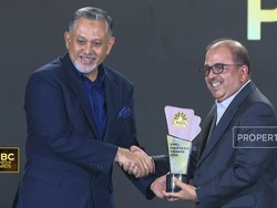 Video: PP Raih Most Excellence in ESG Green Construction Practices