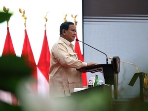 Prabowo Siap Tegakkan Hukum: Yang Pernah Menyimpang, Kembali ke Jalan Benar