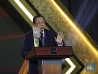 SBY Buka Suara, G7 & BRICS Bukan Lagi 'Geng Ekonomi'!
