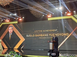 SBY Sebut Dunia Makin Rumit & Ruwet: Please Be Careful