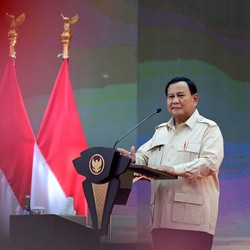 Prabowo Lantik 31 Dubes Sore ini, Juru Bicara Kemlu Jabat Dubes Iran