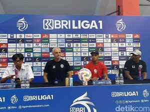 Liga 1: Kalah dari Persebaya Picu Arema FC Siap Menang Lawan Persis