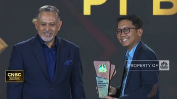 Video: BRI Borong 3 Kategori Sekaligus, Ada BRIMO & Qlola by BRI