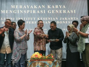Garin Nugroho dkk Raih Penghargaan dari IKJ, Alumni Berprestasi di Perfilman
