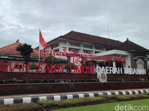 RSUD Tabanan Perluas Kamar Jenazah pada 2025, Anggaran Rp 13 Miliar