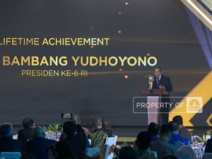 Video: SBY Sebut Situasi Dunia Makin Rumit dan Ruwet