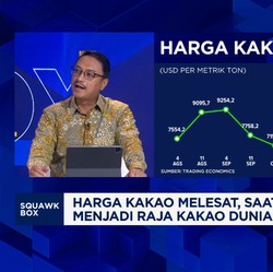 Video: Penghambat Petani RI Genjot Produksi Kakao Saat Harga Meroket