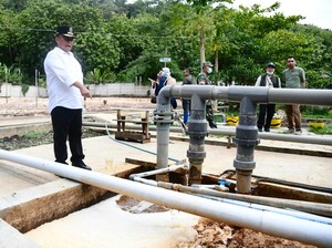 Langkah Cepat Pemprov Jabar Atasi Masalah IPAL Sarimukti