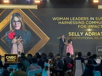 Bawa Perubahan, Selly Adriatika Raih Penghargaan Ini
