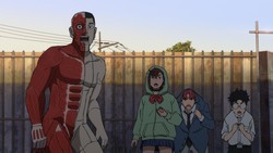 Anime Dandadan Melaju ke Season 2