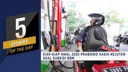 Video: Skema Baru BBM Subsidi Hingga Vietnam Turunkan PPN